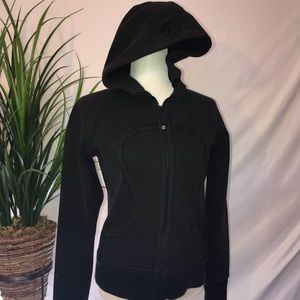Lululemon Scuba Zip Up Hoodie